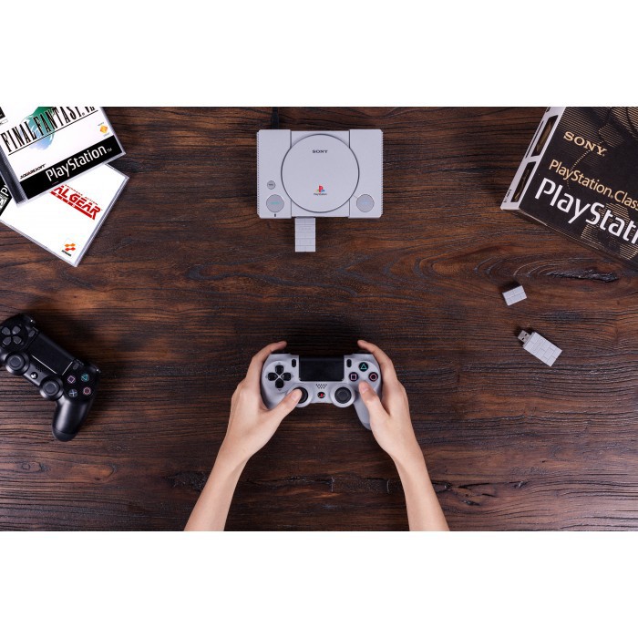 8bitdo switch dualshock 4