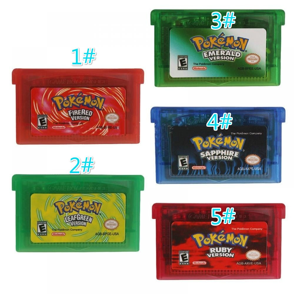 pokemon emerald retro games