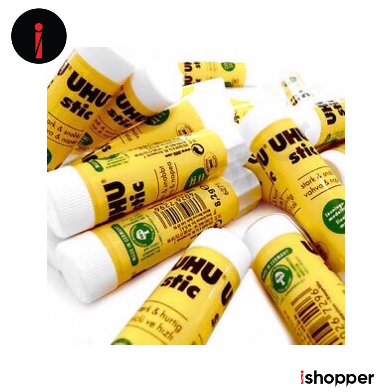 UHU GLUE STICK (STRONG & FAST) Shopee Malaysia