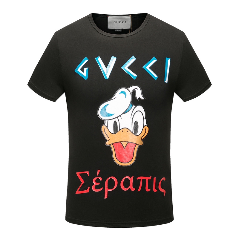 donald duck gucci t shirt