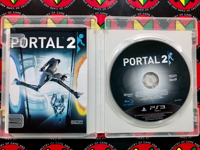 buy portal 2 ps3