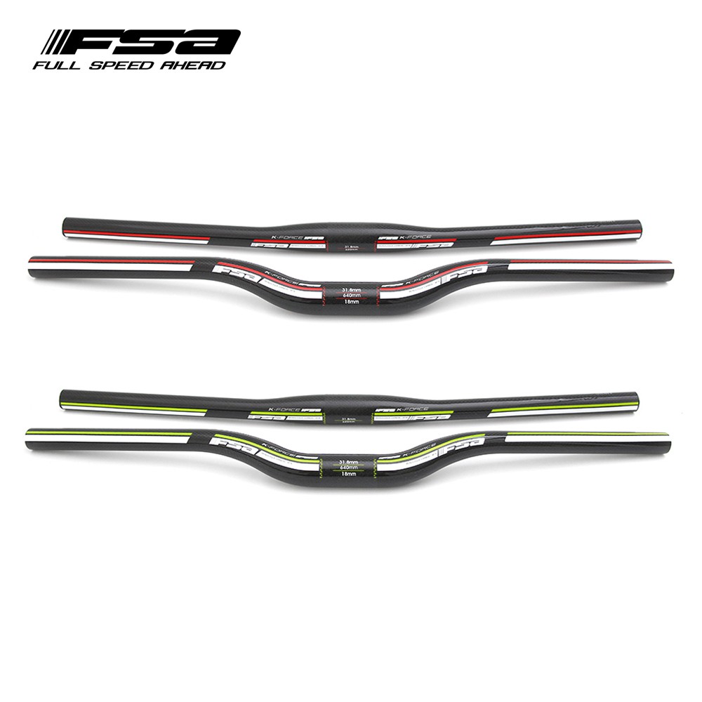 handlebar mtb size