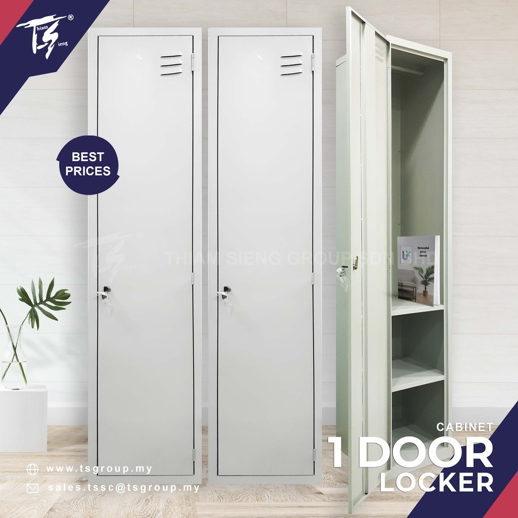 Pembekal Locker Asrama Almari Asrama Locker Besi Pembekal Perabot Asrama