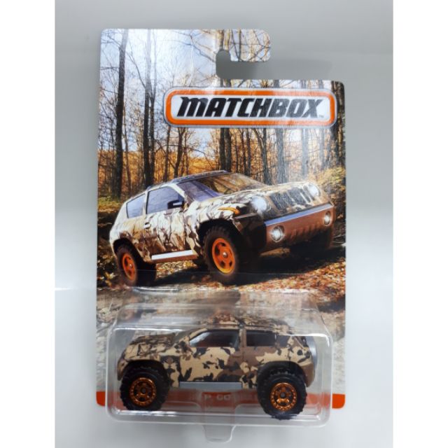 jeep compass matchbox