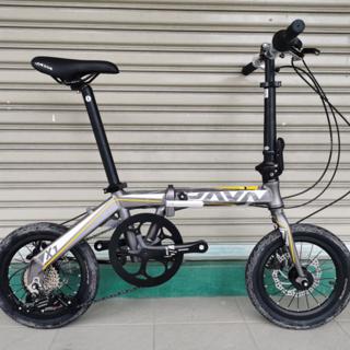 java x1 folding bike