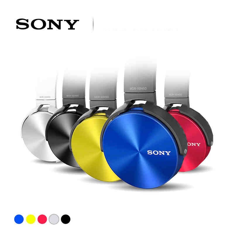 Compatible for Sony MDR-XB450AP EXTRA BASS Stereo Headphone headset XB 450 XB450