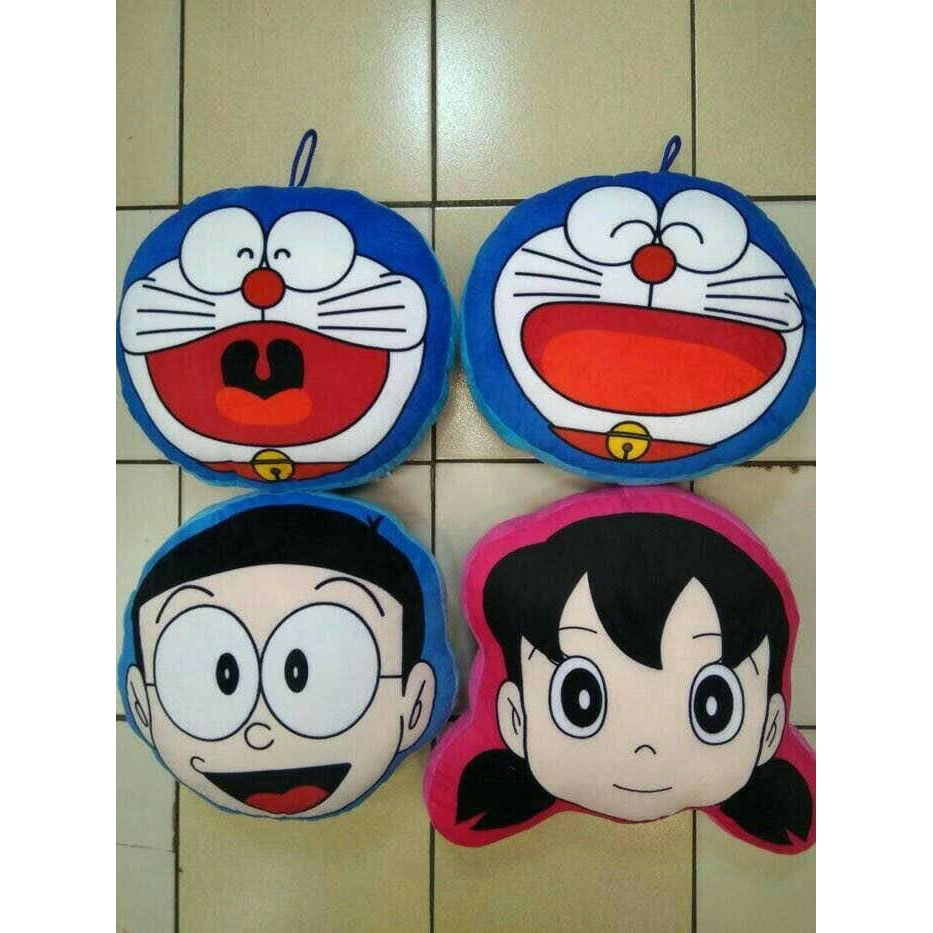 Selling Doraemon Pillows / Nobita / Shizuka Limited Shopee Malaysia
