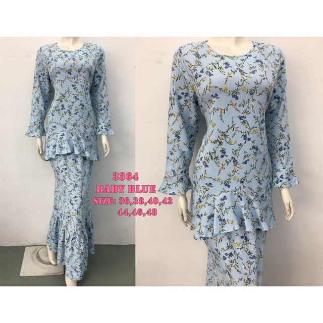 35+ Trend Terbaru Baju Kurung Moden Kain Ropol - Kelly Lilmer