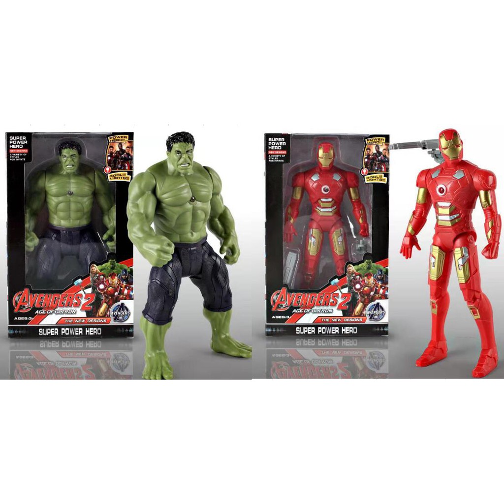 hulk dolls toys