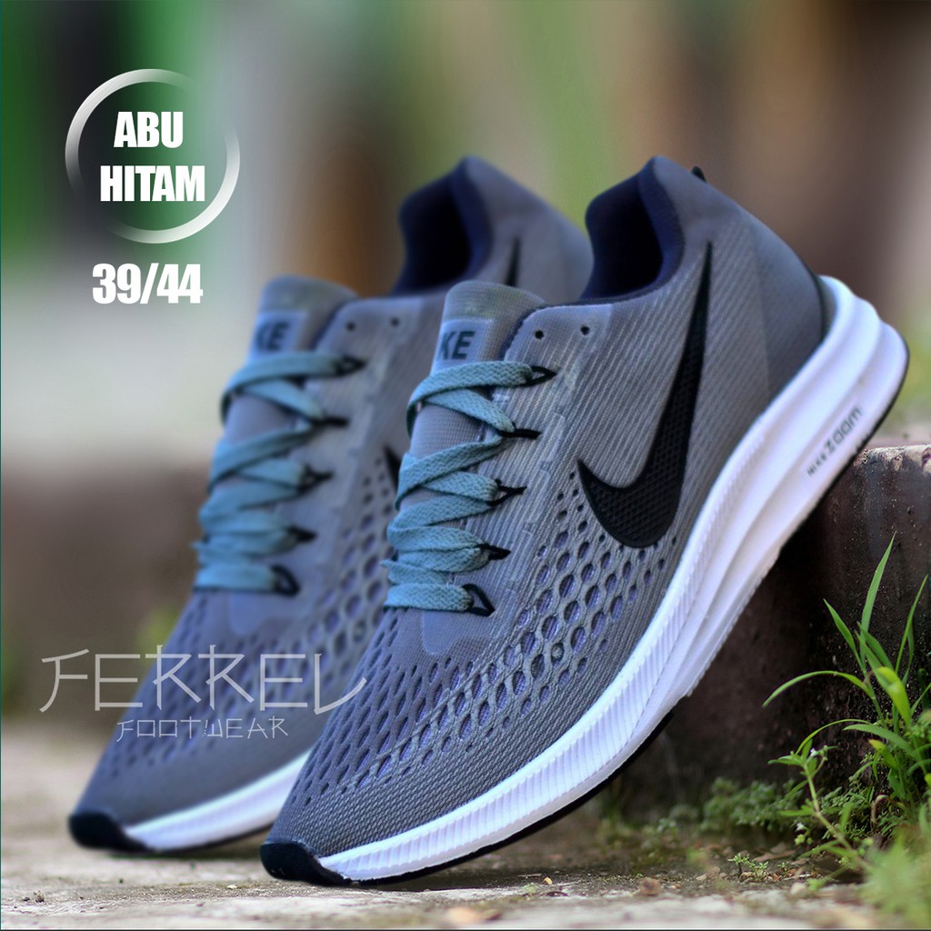 Famous Latest Men Shoes Grade Ori Import Nike Made In Vietnam Sports Running Sport Sneakers Shopee Malaysia