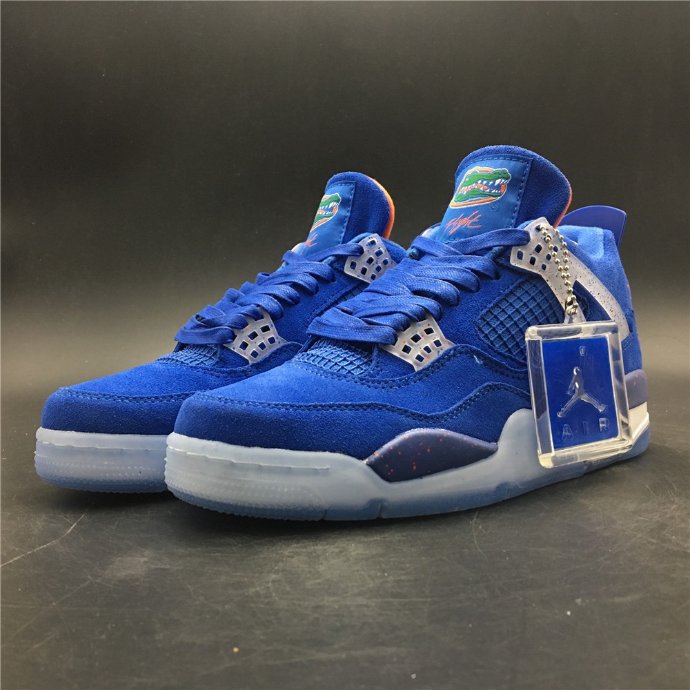 jordan 4 pe florida gators