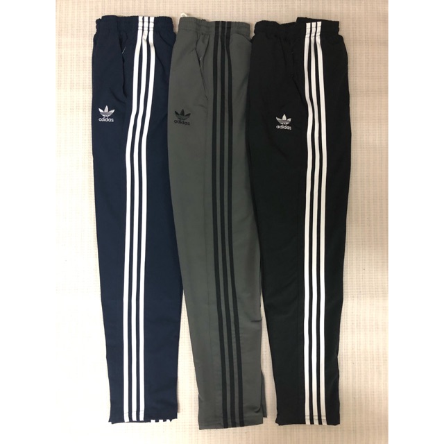 seluar trek adidas