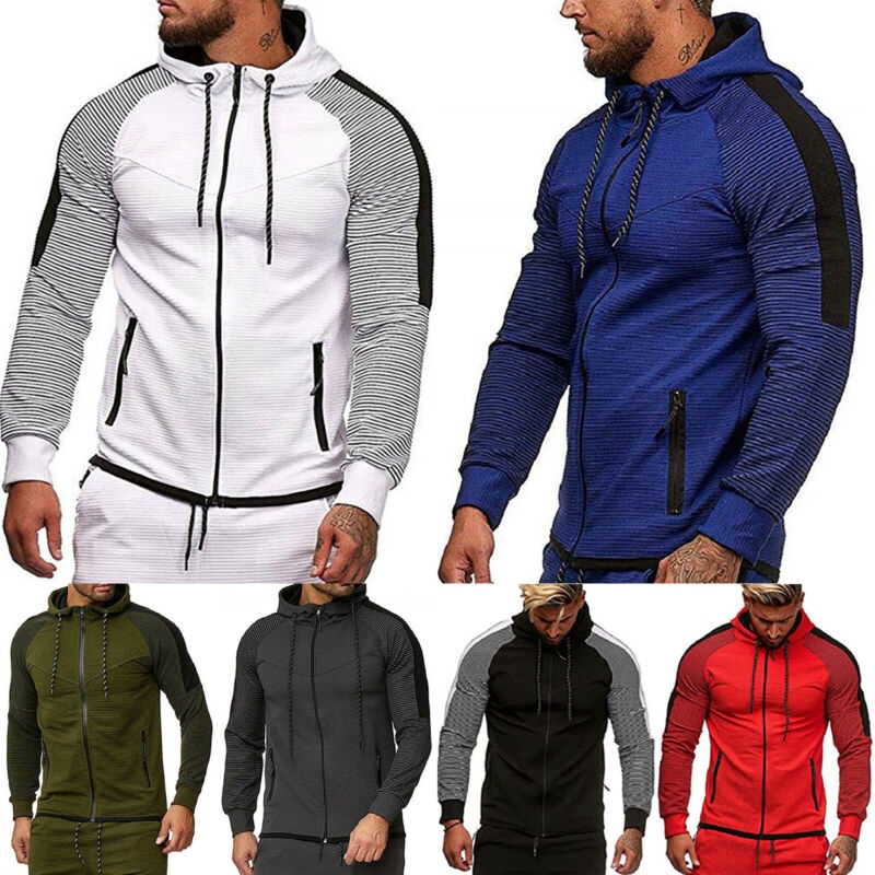 mens compression hoodie