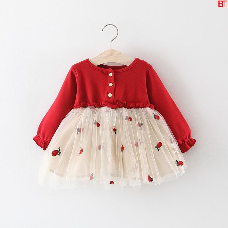 baby poncho dress