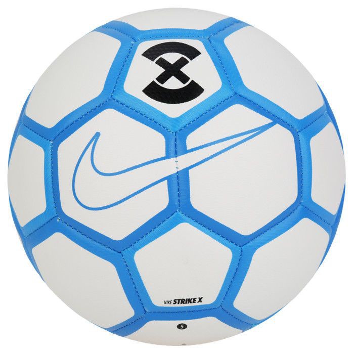 nike strike x soccer ball