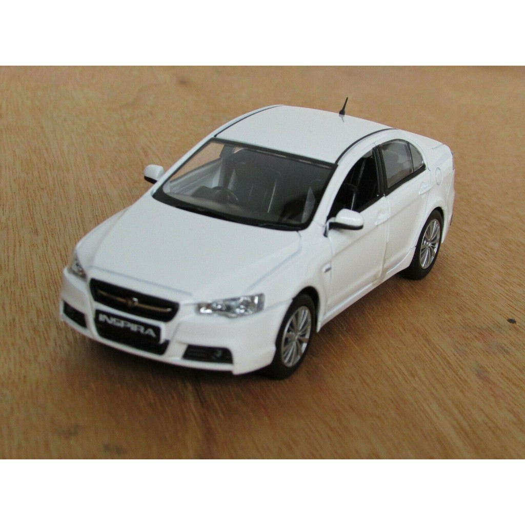 proton saga diecast