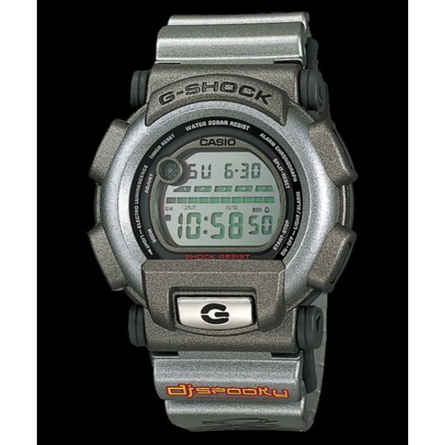 casio g shock vintage