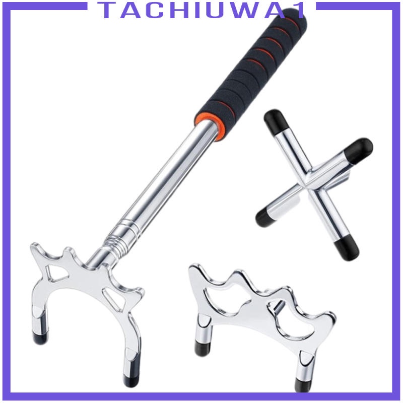 Durable Have Billiards Pool Cue Bridge Stick Removable Heads Accessories Reliable Essential - Image 4