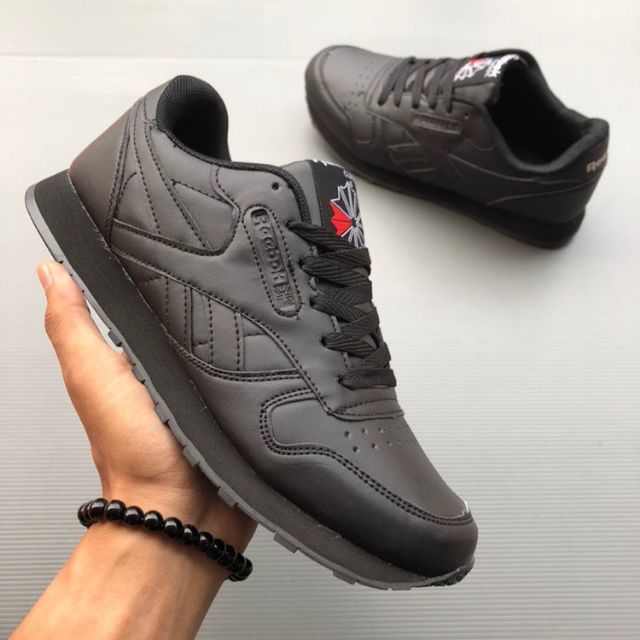 reebok classic black 41