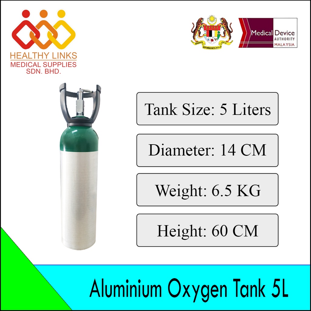Malaysia oxygen tank What you