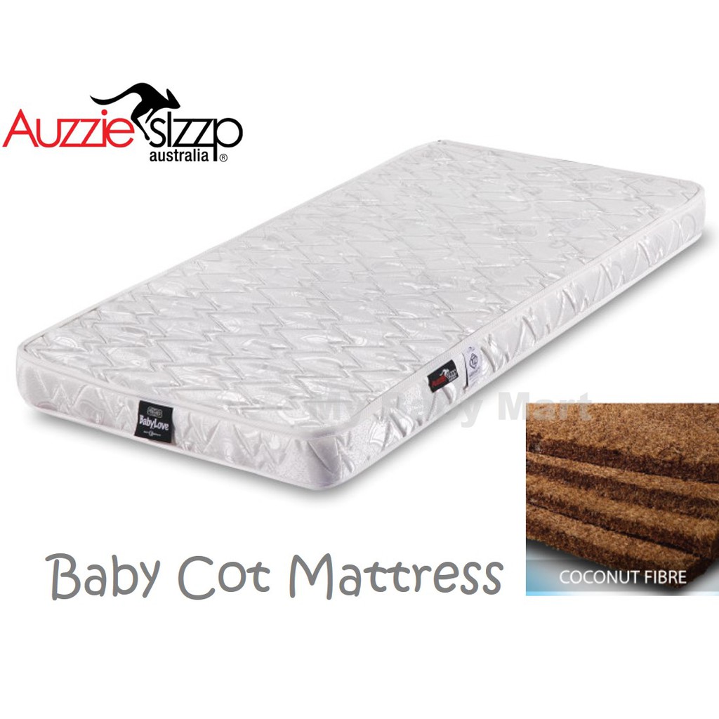 fibre cot mattress