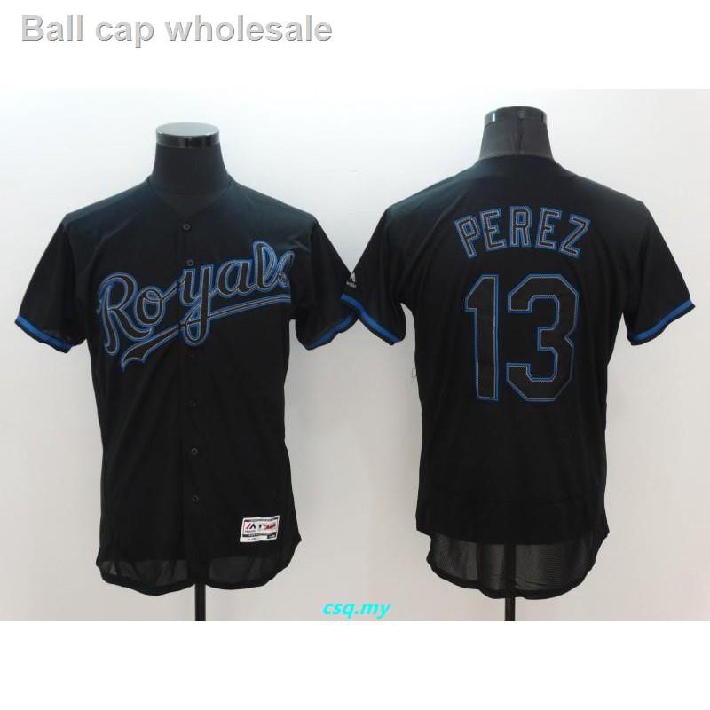 royals gray jersey