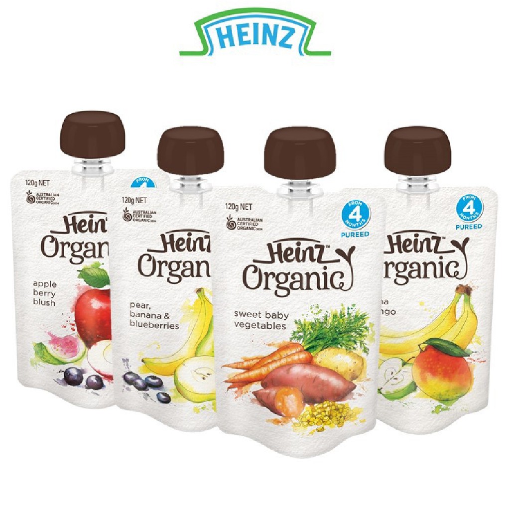 heinz dried baby food