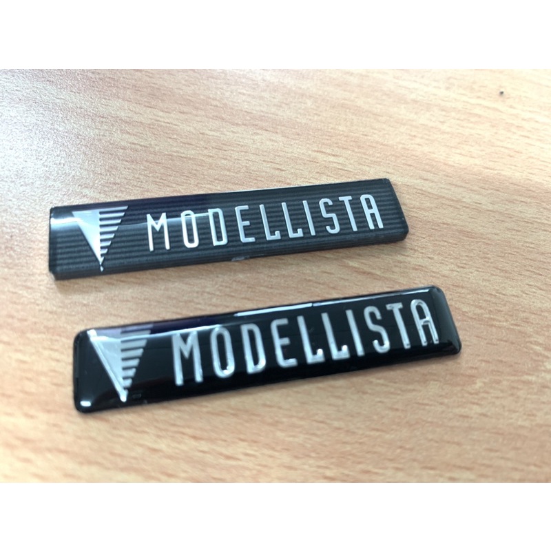 Toyota modellista emblem logo | Shopee Malaysia