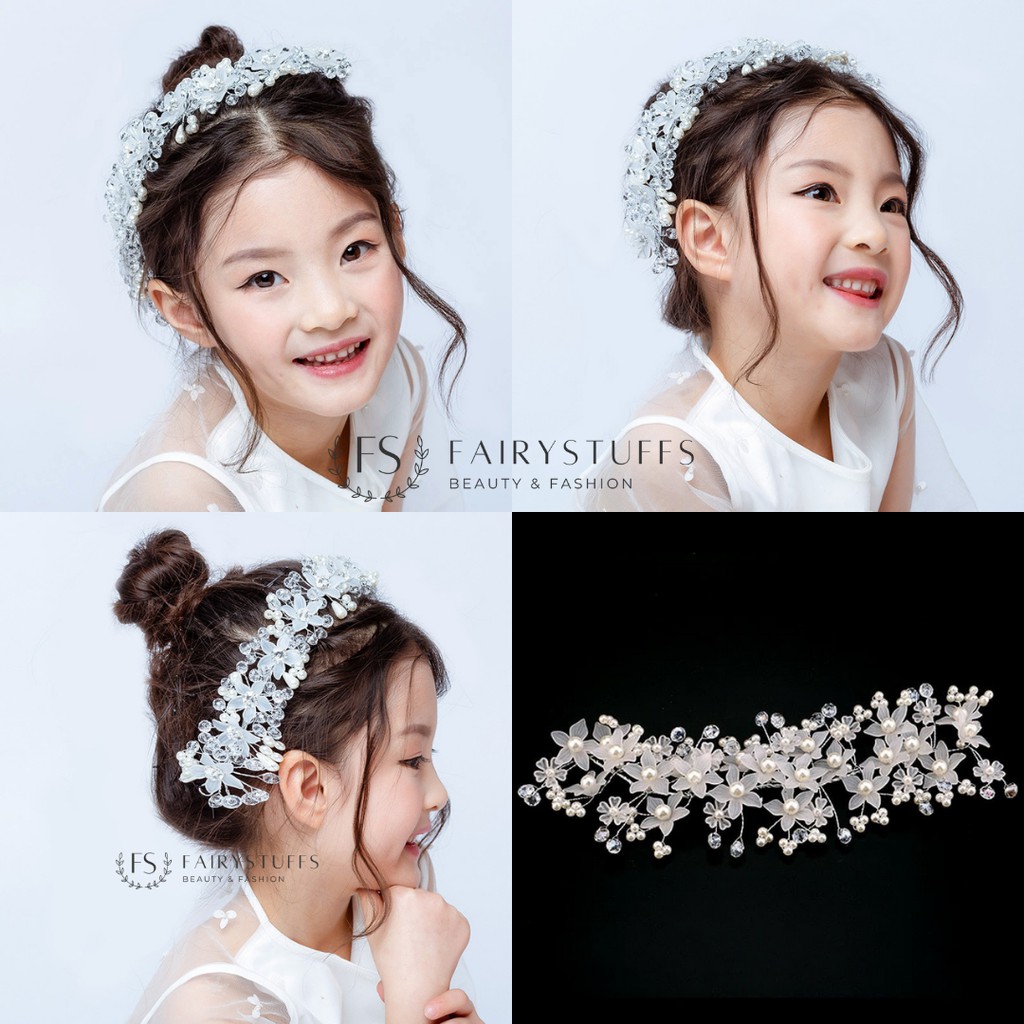 Headpiece Hairpiece faux bridal jewelry hair party accessories