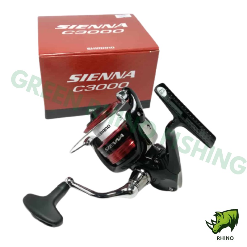 shimano sienna fg spinning reel