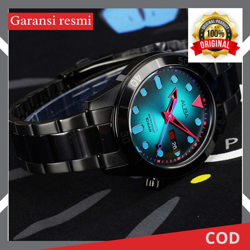 alba automatic watch price