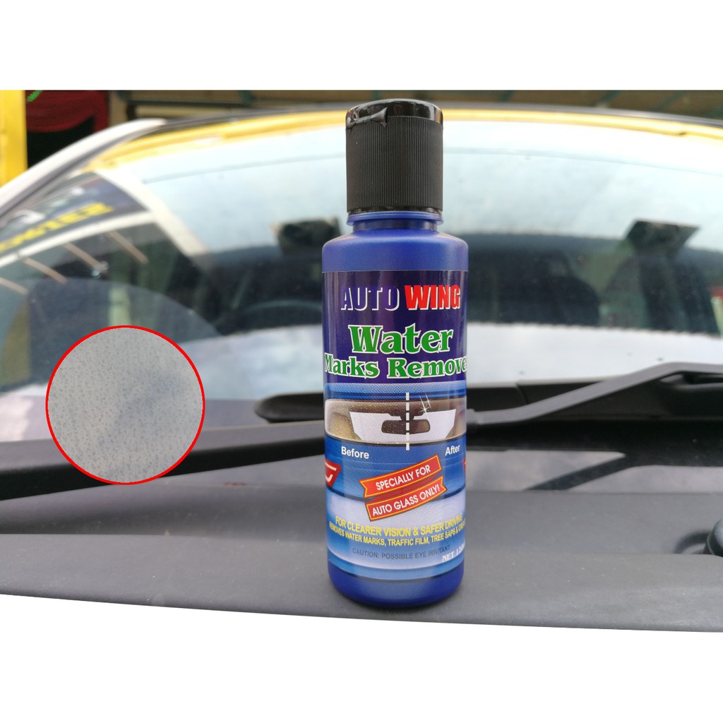 Auto Wing Car Watermark Remover Water Mark Water Stain spot Removal