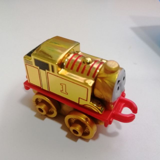 Thomas And Friends Minis Gold Shopee Malaysia