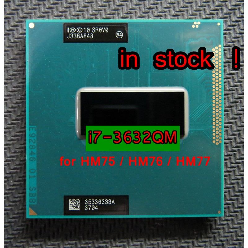 Intel Core I5 2540m Sr044 2 6 Ghz Dual Core Quad Thread Cpu Processor 3m 35w Socket G2 Rpga988b Lazada Ph