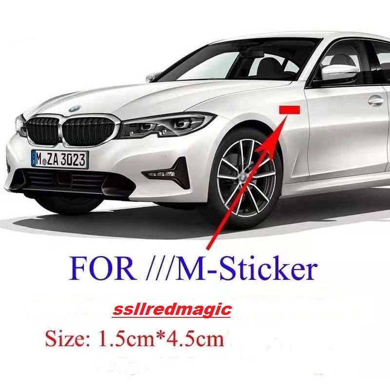 BMW M Power Emblem for BMW E46 E39 E90 E36 E60 E34 E30 F30 F10 F15 E53 E38  X5 E53 X6 X1 X3 M3 M5 | Shopee Malaysia