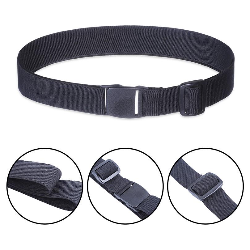 New Women Invisible Belt Comfortable Elastic Belt Adjustable Belt for