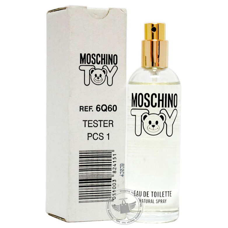 moschino eau de toilette 50ml
