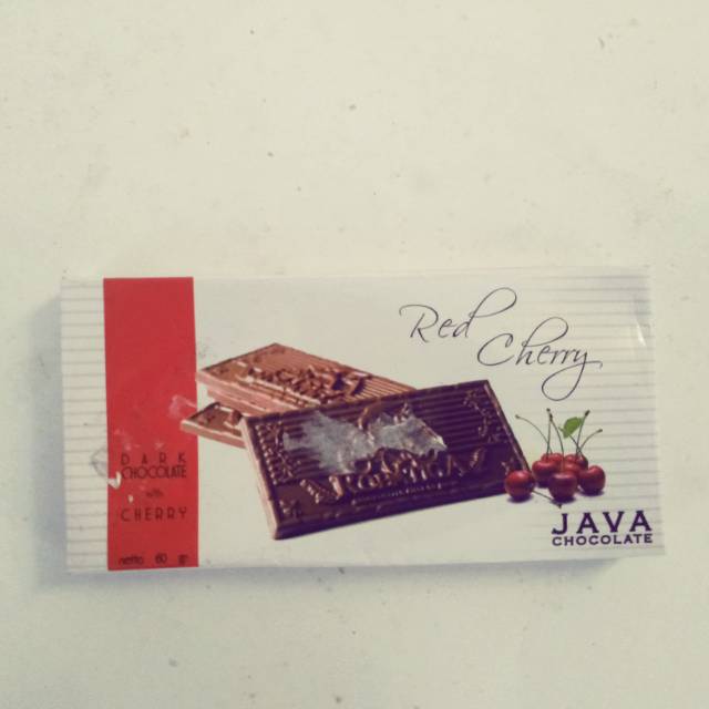 Java Bar / Pack / 50gr Chocolate