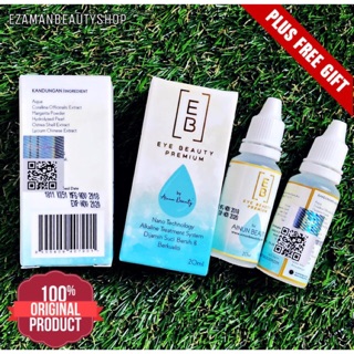 Produk Qurrataaini 2 (ubat mata)  Shopee Malaysia