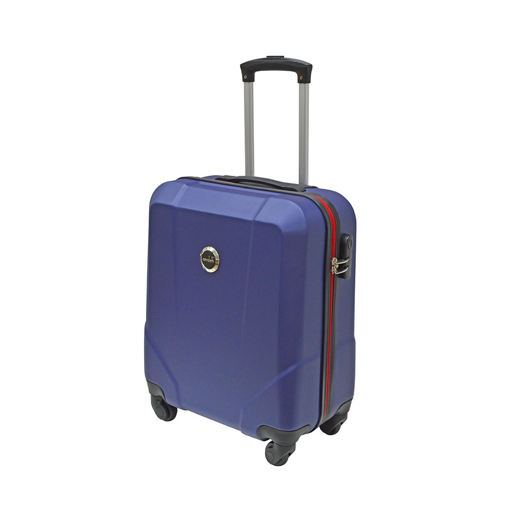 condotti luggage blue