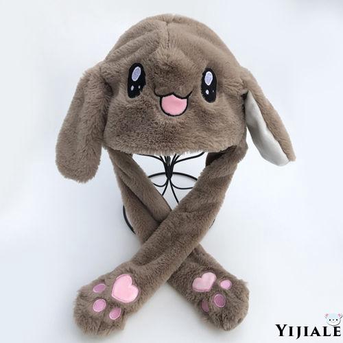 toy bunny that moves