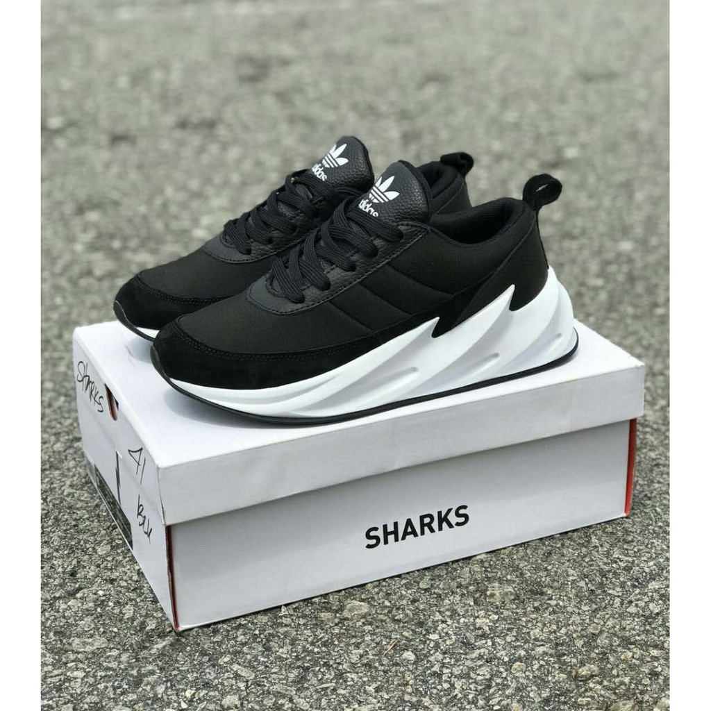 shark shoes adidas