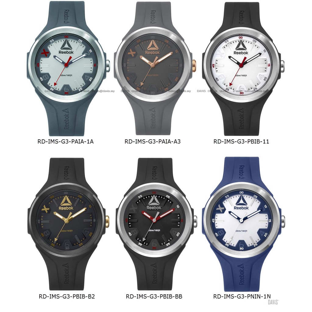 reebok watch price malaysia