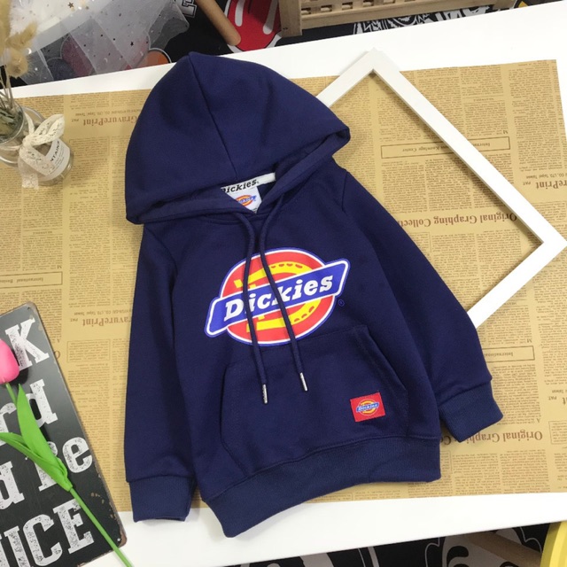 Dickies Kids Boys Girls Sweater Hat Hoodie Autumn Long Sleeve - roblox hoodies jackets sweatshirts thick fleece clothes zipup coats