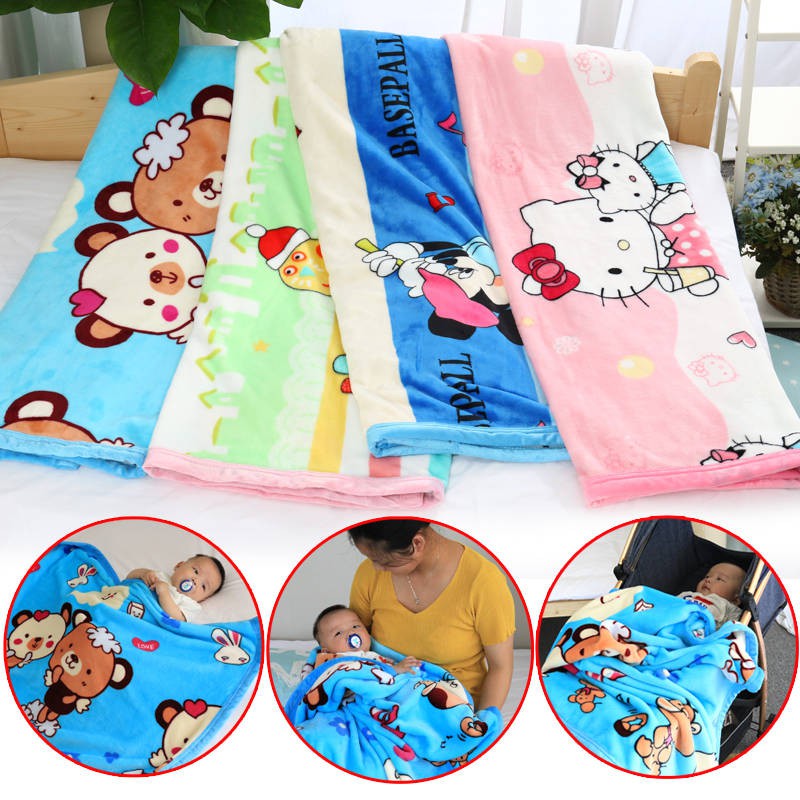 baby blankets thin