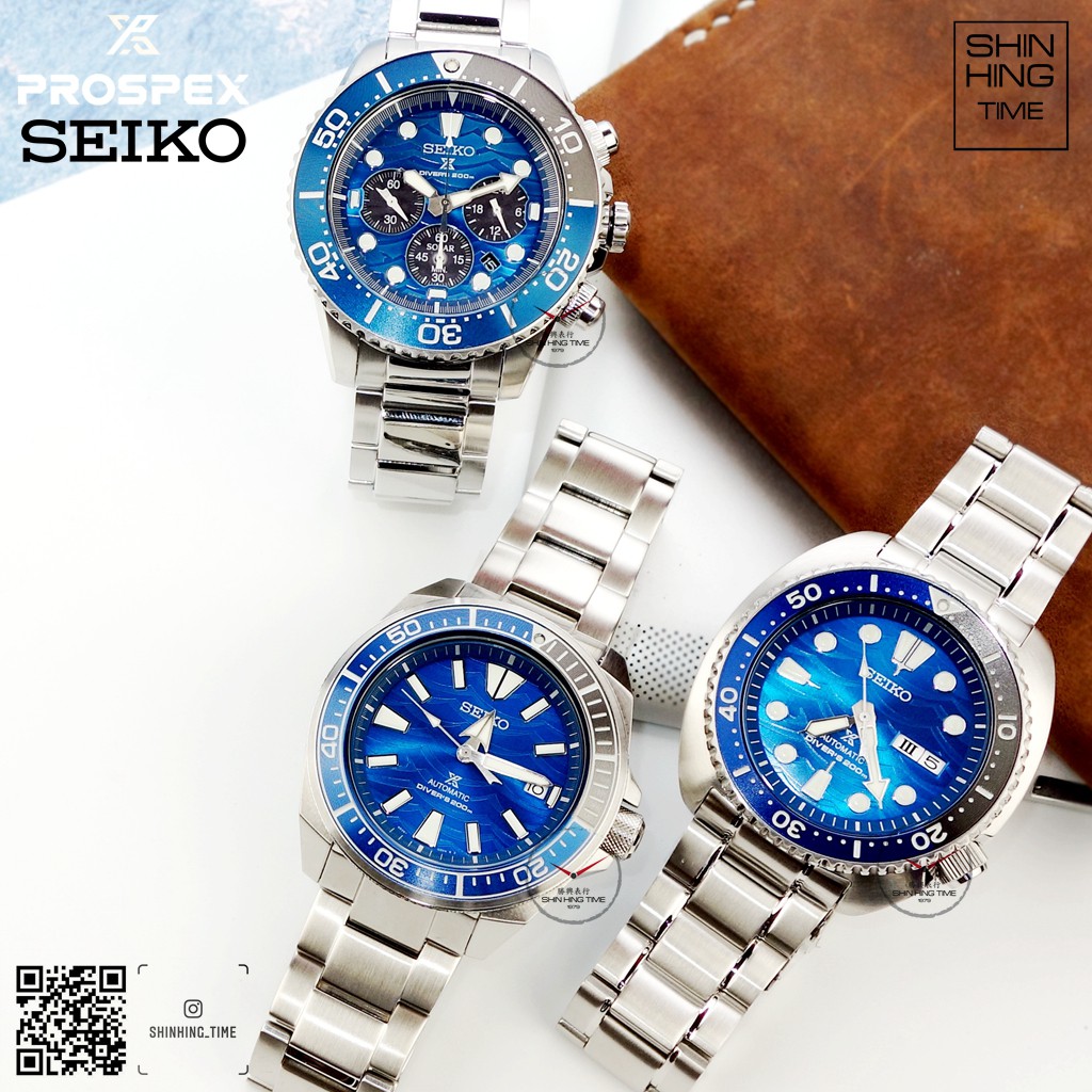 ⭐️Authorized⭐️ SEIKO Prospex SAVE THE OCEAN Series Men collection  SSC741P1/SRPD21K1/SRPD23K1 | Shopee Malaysia