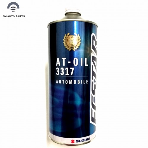 SUZUKI ATF 3317 auto transmission fluid 1litre (ECSTAR) | Shopee Malaysia