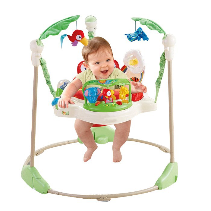 new jumperoo