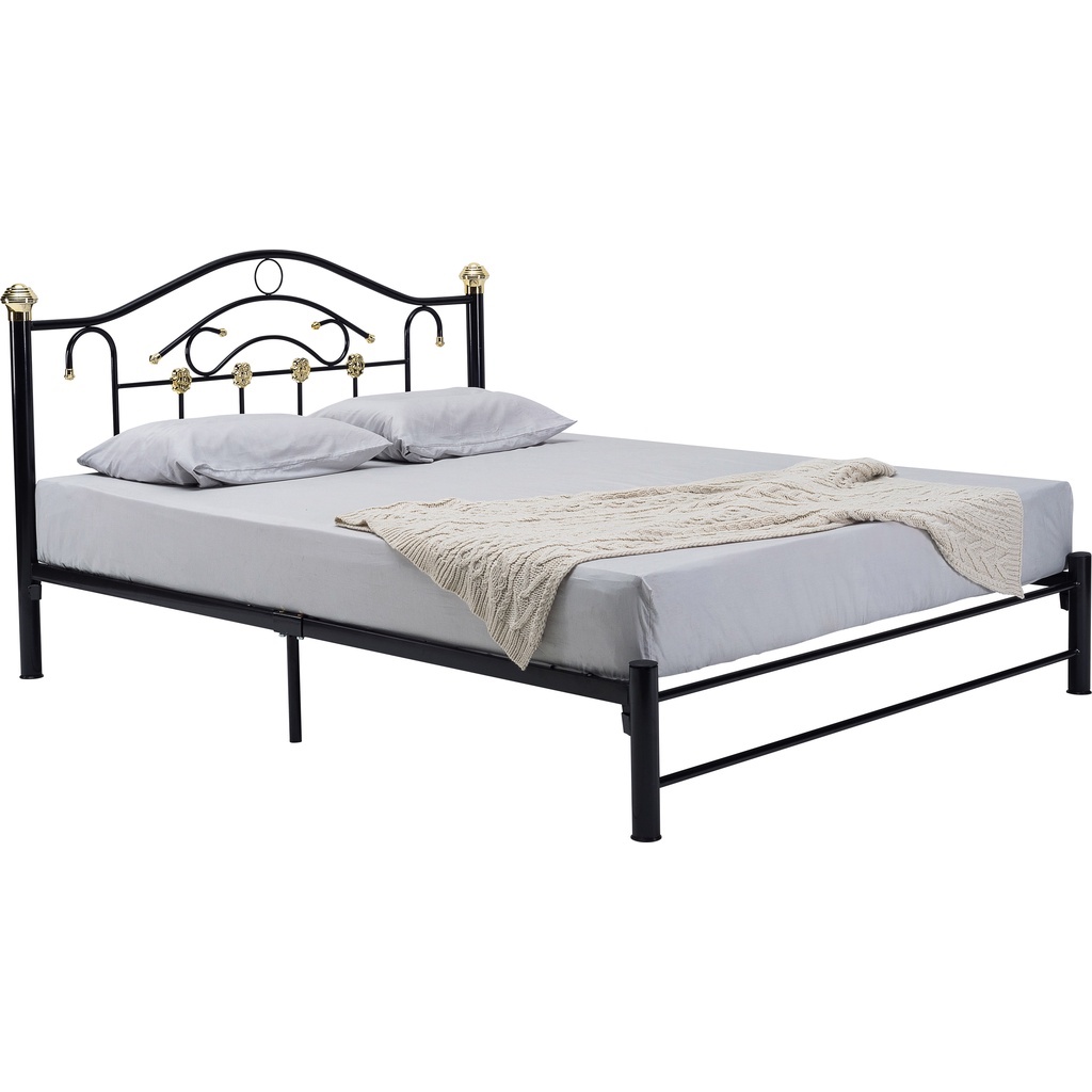 REGIZ Queen Size Bed Frame Queen Bed Frame Metal Bed Queen Divan Queen ...