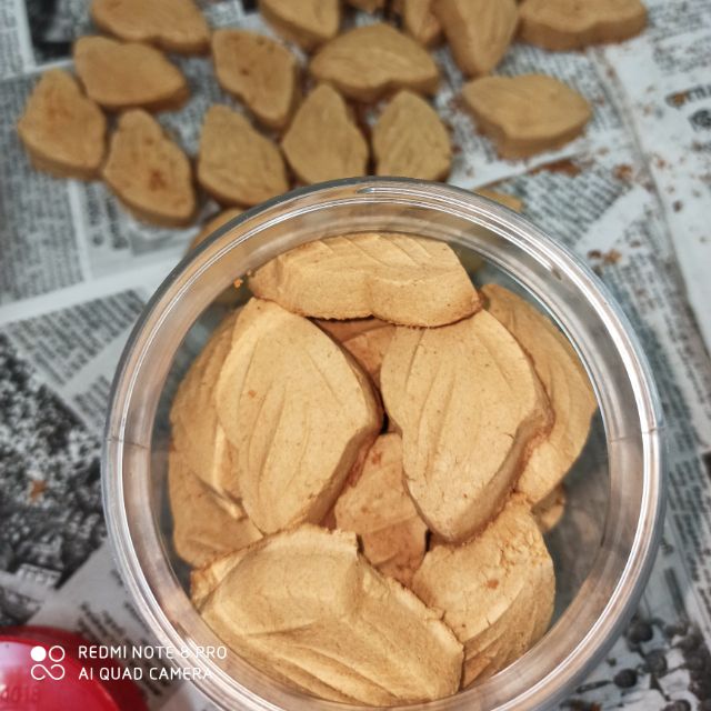 Kuih Bakar Kacang Hijau Original Homemade Resepi Opah Shopee Malaysia